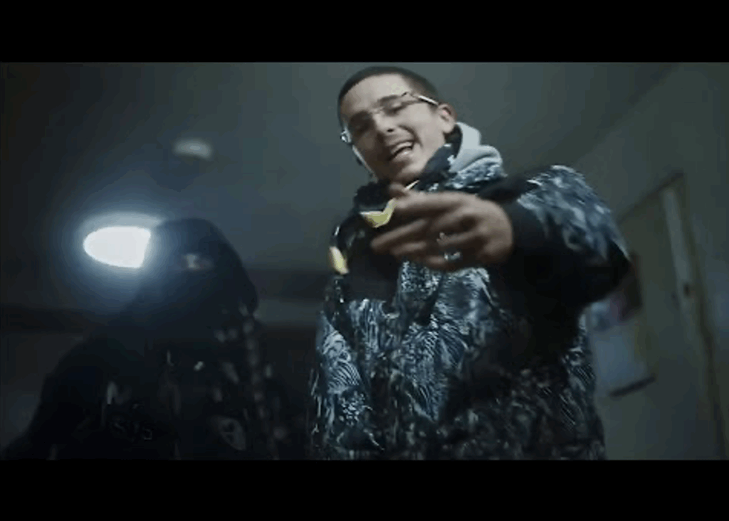 Timothée Chalamet e EsDeeKid insieme nel video ufficiale della canzone