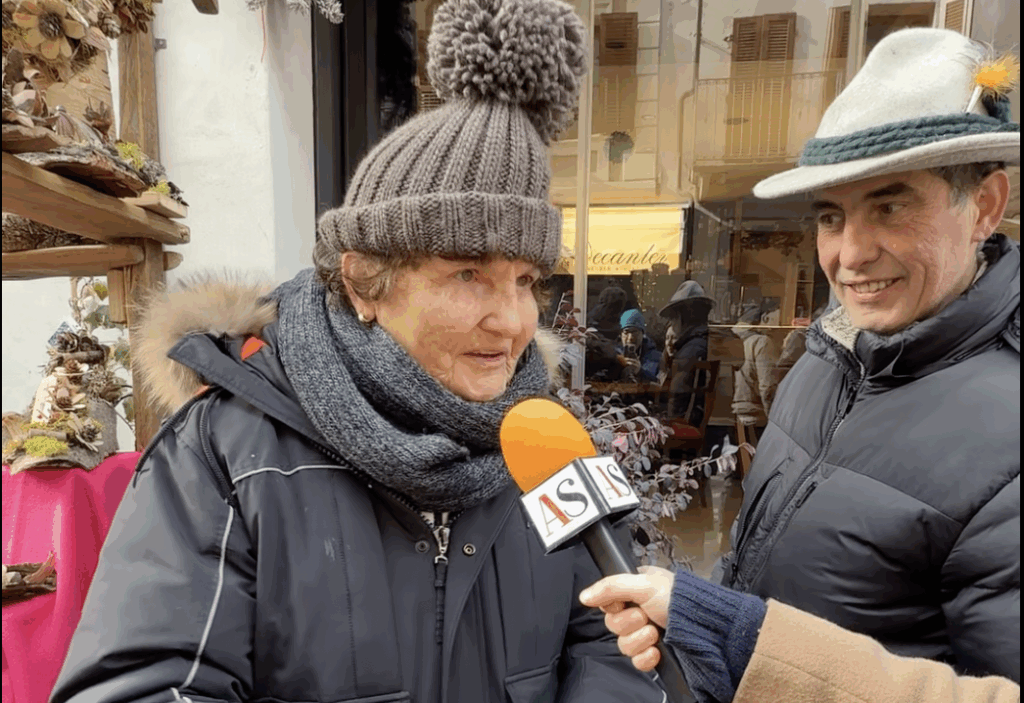Intervista a Elvira Bois Fiera di sant'Orso 2026