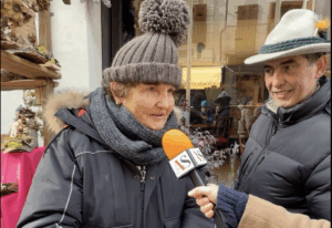 Intervista a Elvira Bois Fiera di sant'Orso 2026