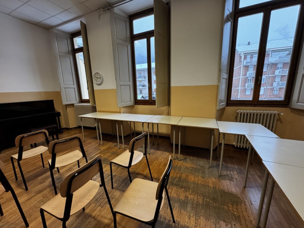 Scuola Liceo Classico Classe