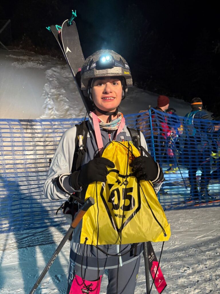 Skialp Pink Circuit Torgnon