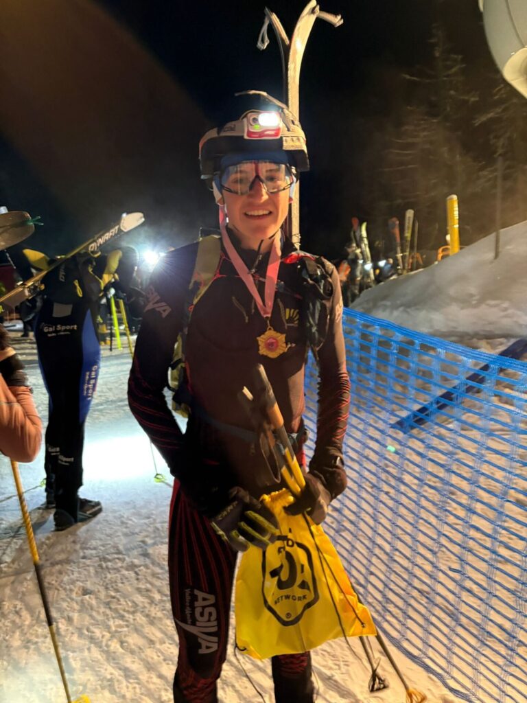 Skialp Pink Circuit Torgnon