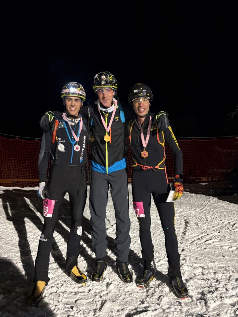 Skialp Pink Circuit Torgnon