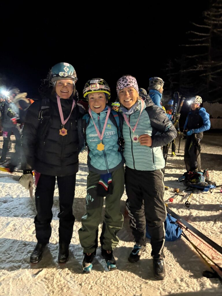 Skialp Pink Circuit Torgnon