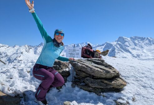 SkiAlp’Xperience chiude la sesta edizione tra Valle d’Aosta e Valle Maira