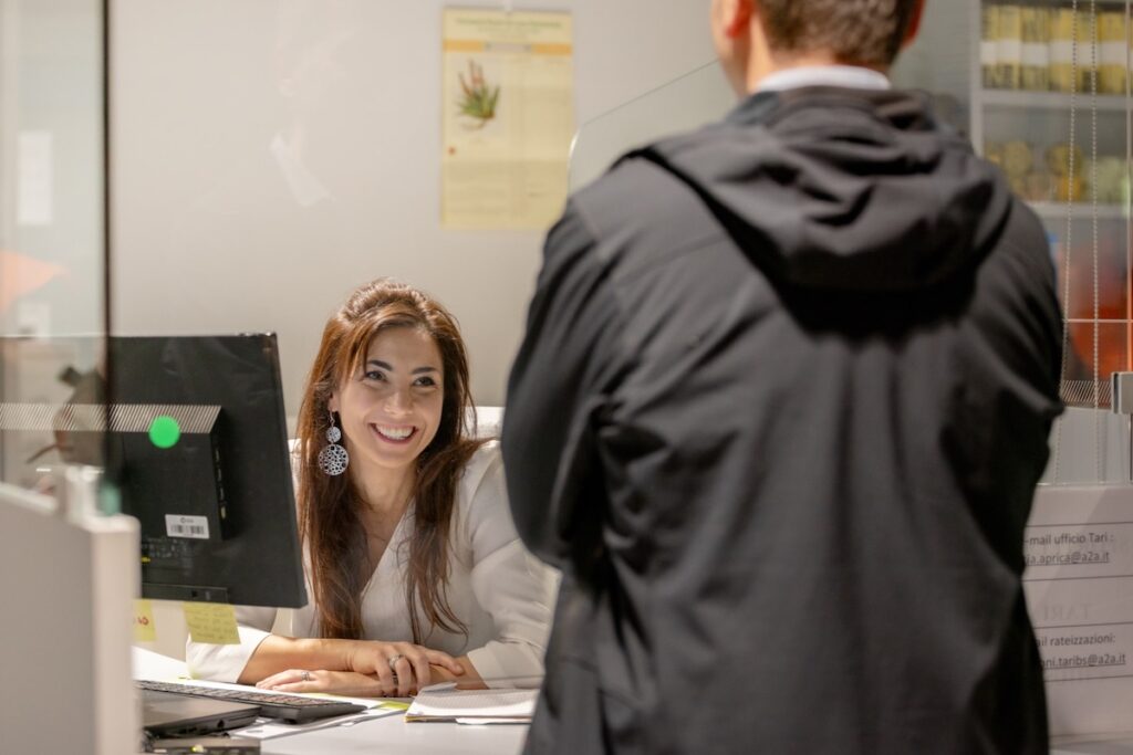 Ecosportello - sportello - Tari - Aprica