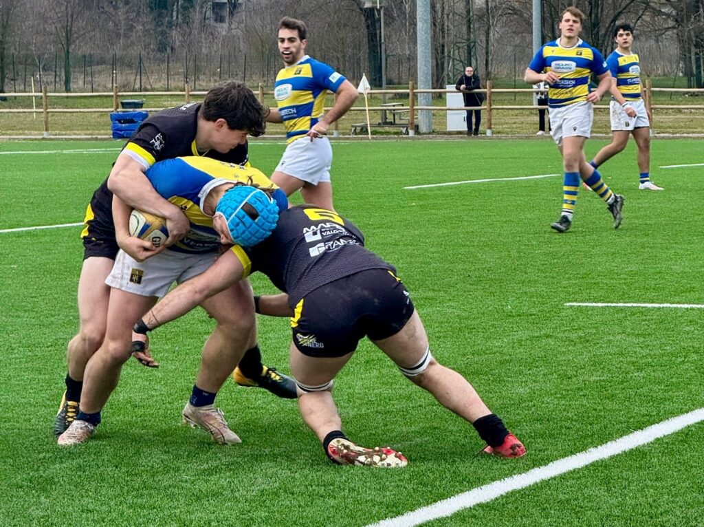 Stade Valdôtain Parma 25genn2026