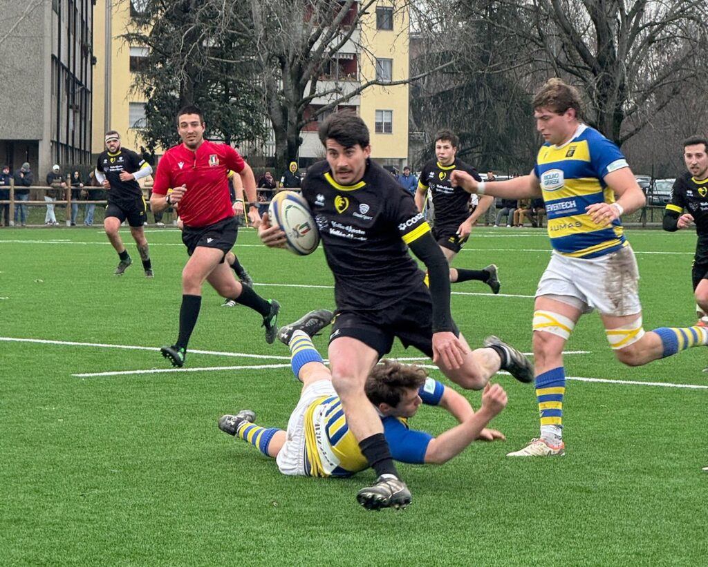 Stade Valdôtain Parma 25genn2026