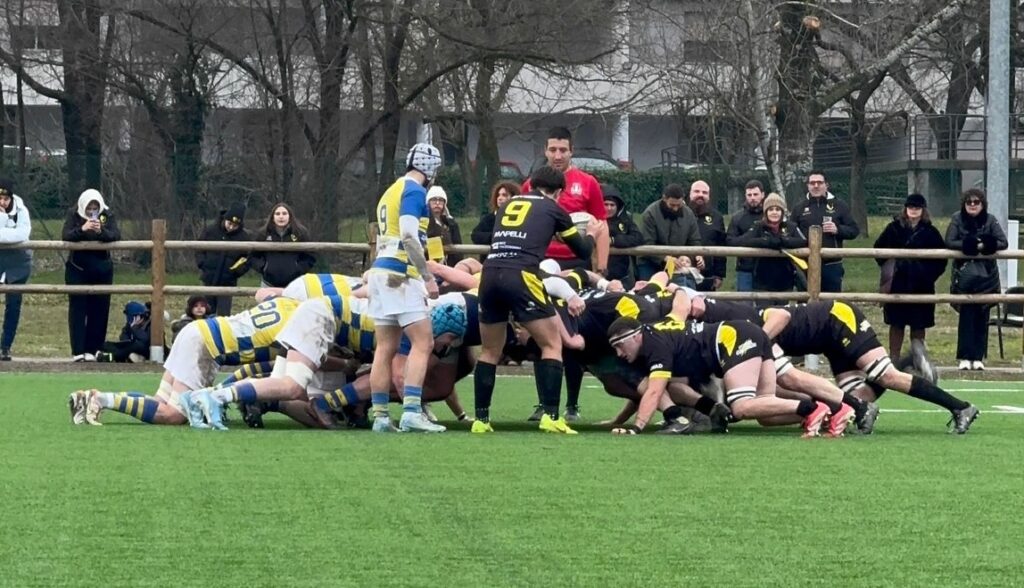 Stade Valdôtain Parma 25genn2026