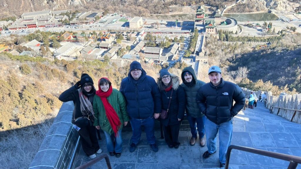 Sulla Grande Muraglia