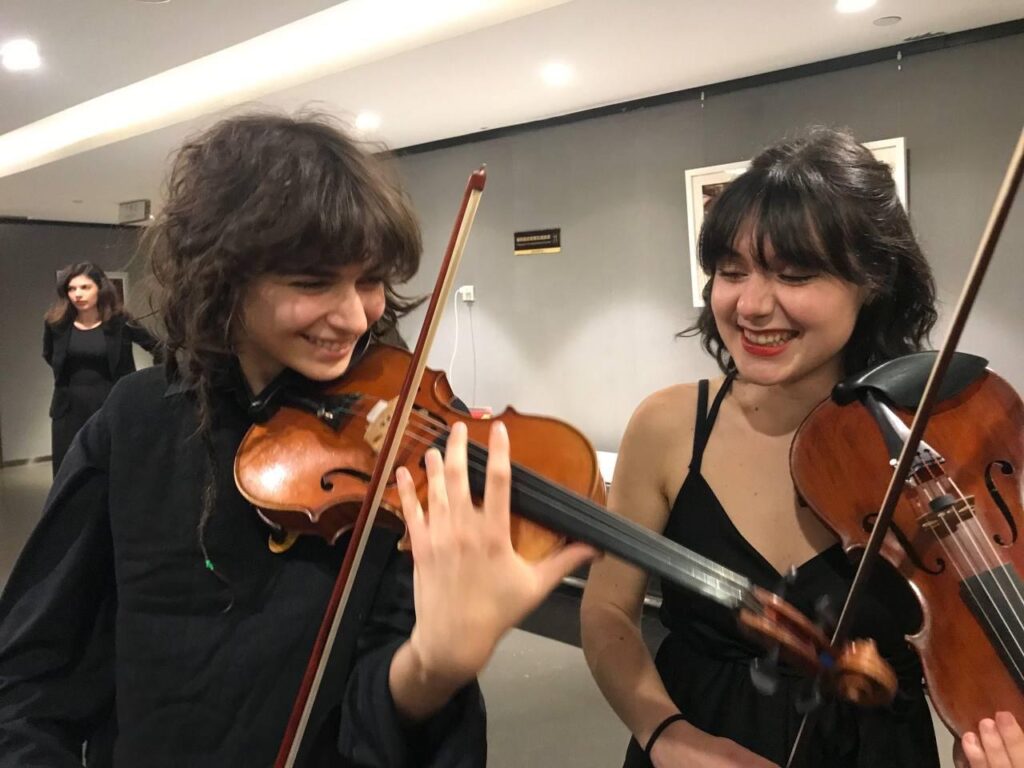 Sveva Botrugno Lucia Vittone