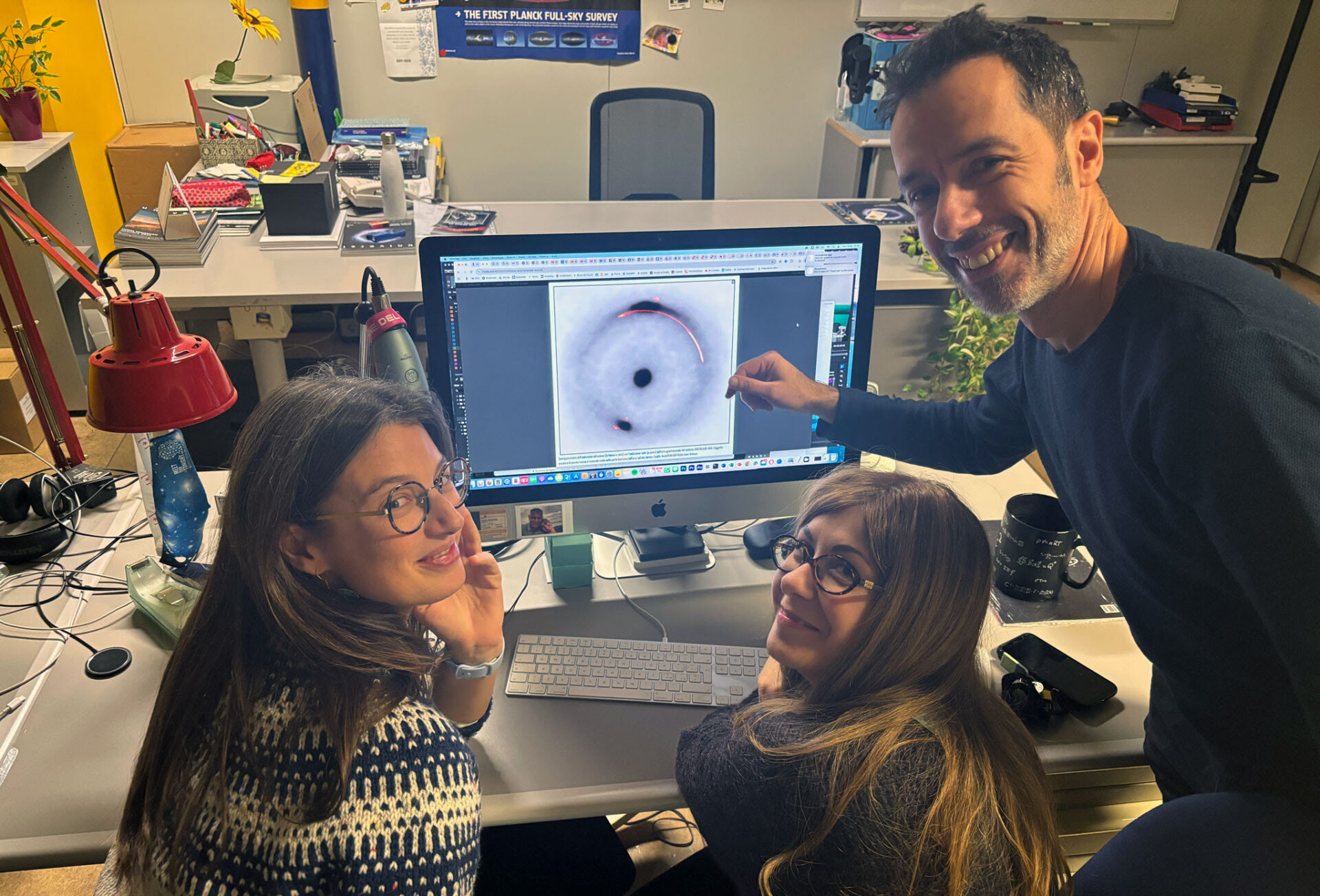 Team ricerca Vegetti