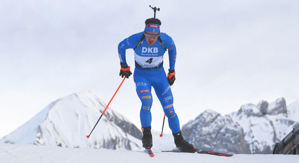 Tommaso Giacomel dicembre x