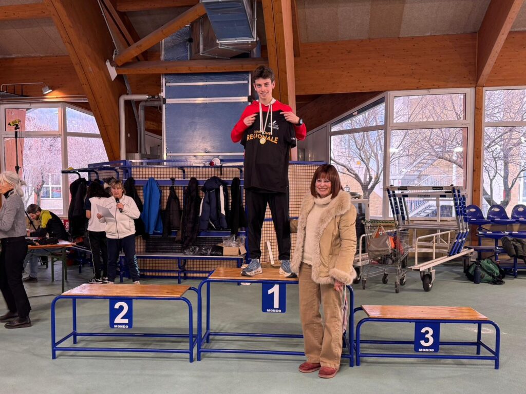 Triplo Allievi Aosta