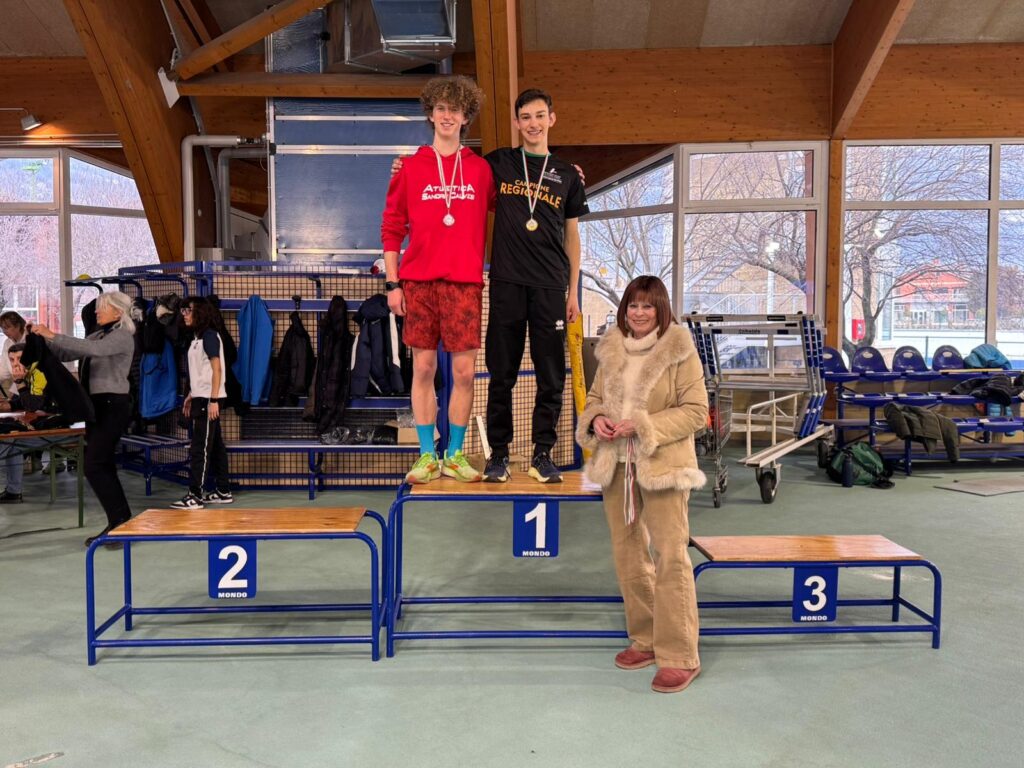 Triplo Juniores Maschile AOsta