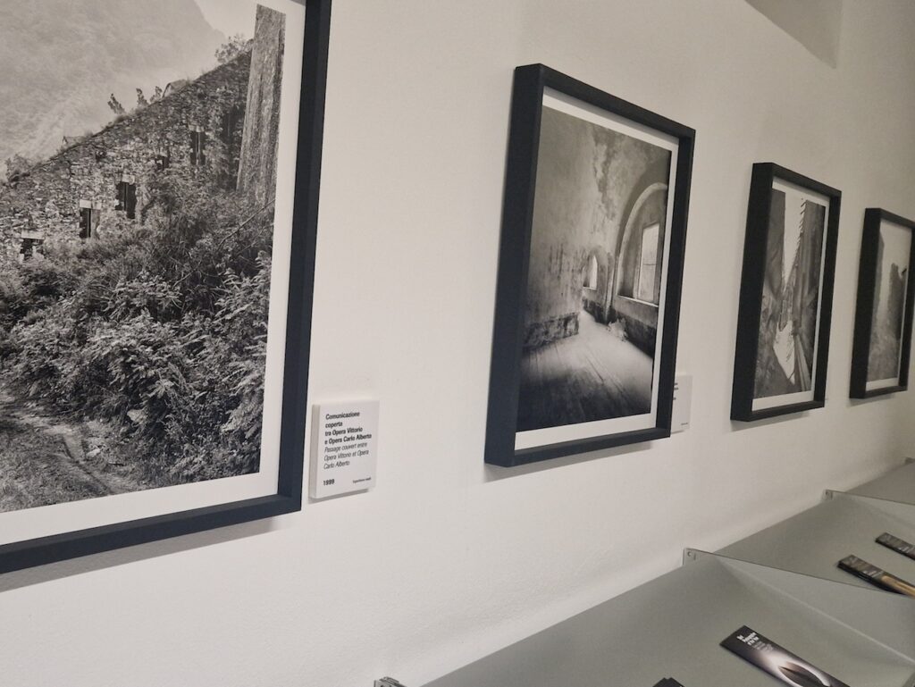 Ventennale Forte di Bard Foto Alice Dufour