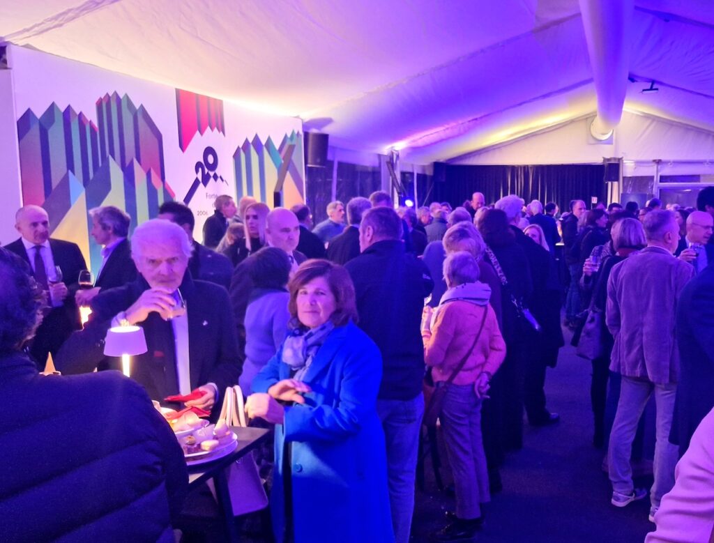 Ventennale Forte di Bard Foto Alice Dufour