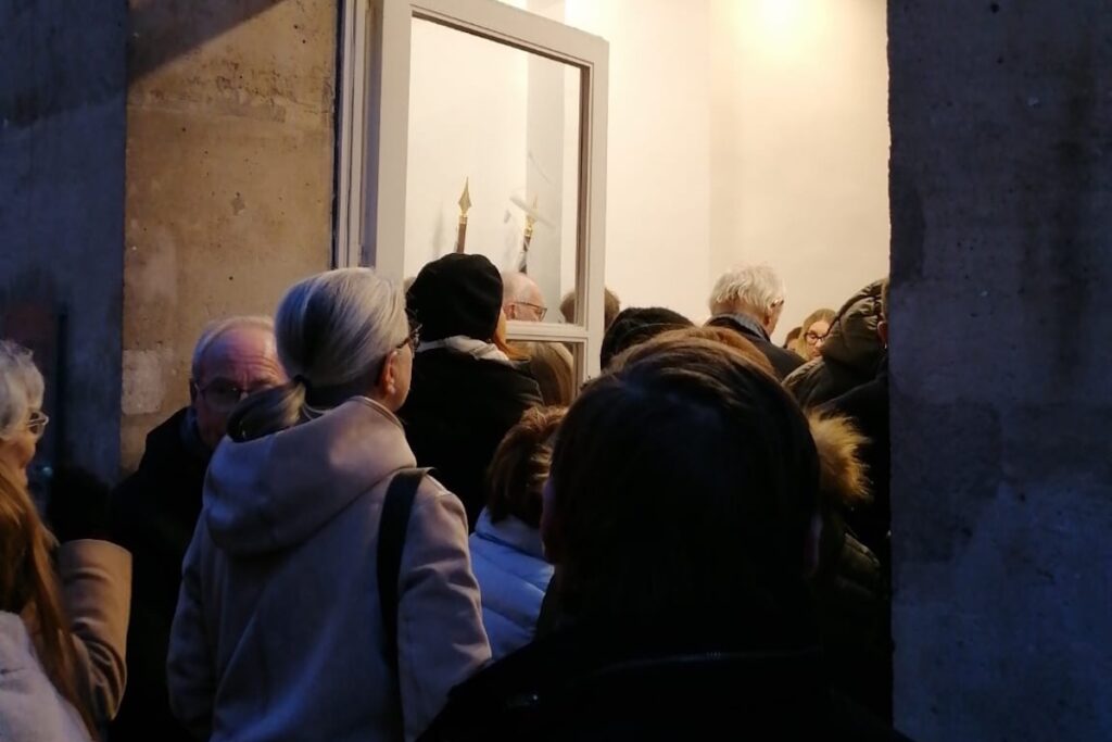 Albero di Natale Parigi