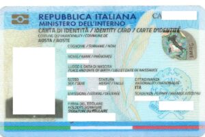 Carta d'identità elettronica