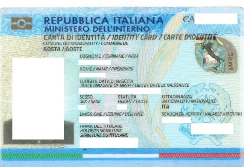 Oltre 300 residenti di Quart hanno ancora la carta d’identità cartacea: in programma due aperture straordinarie