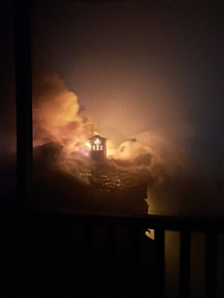 incendio fontainemore