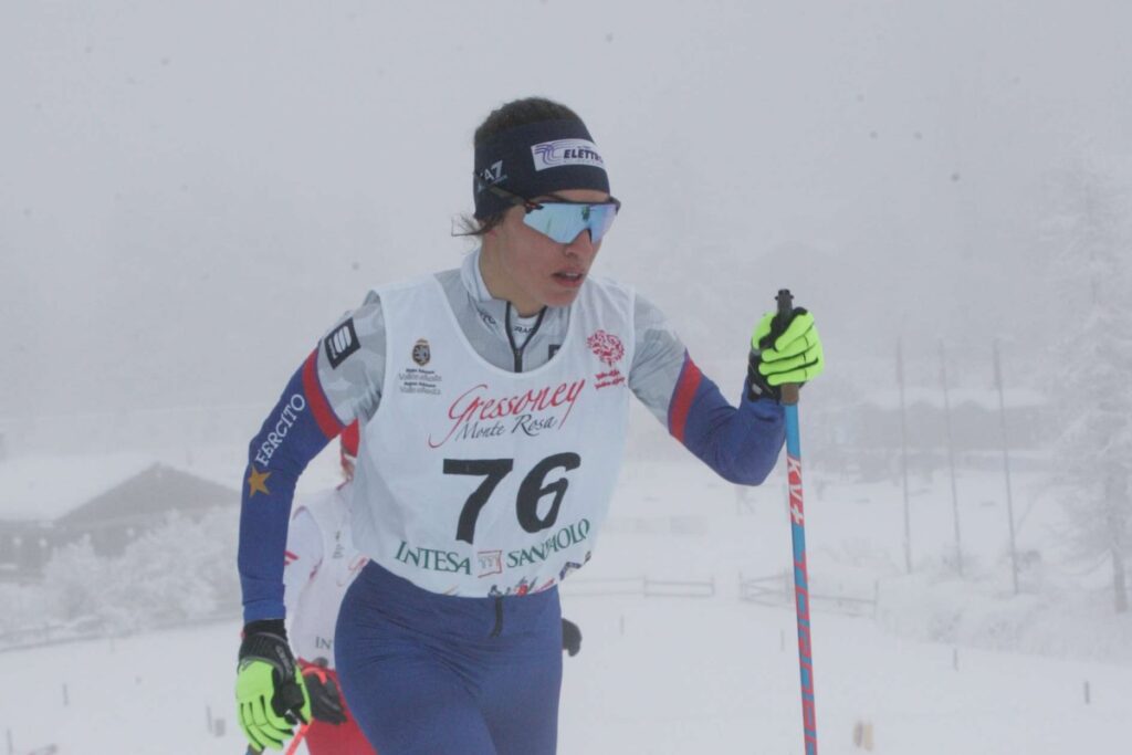 Martina Bellini alla Fesa Cup