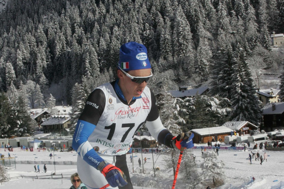 Tommaso Cuc alla Fesa Cup