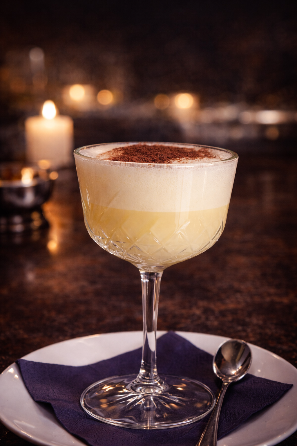 Ricetta Crema allo zabaione