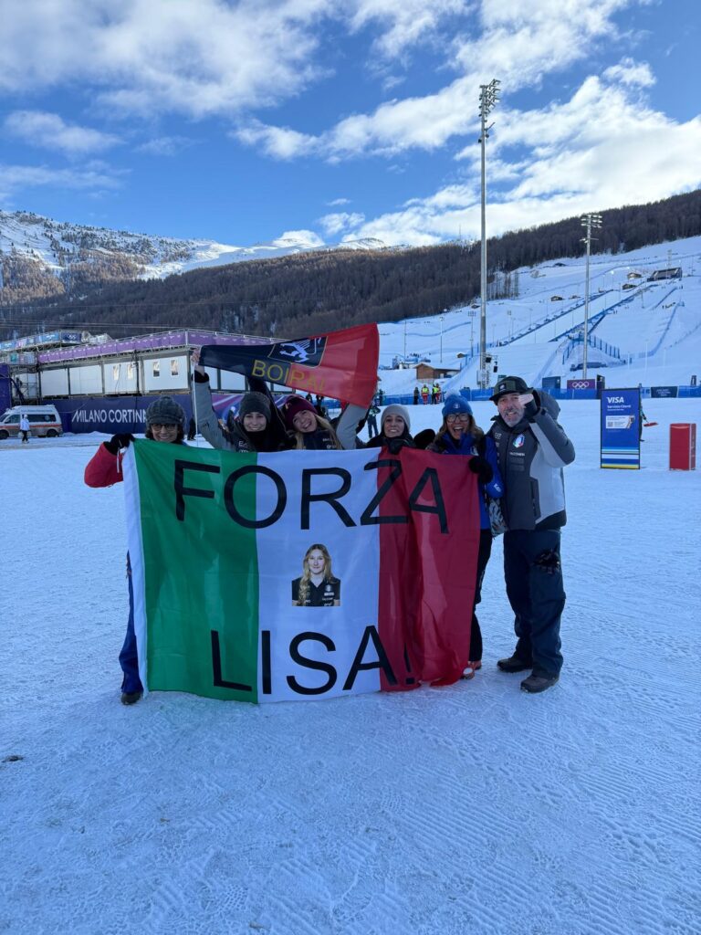 Amici e famigliari di Lisa Francesia Boirai