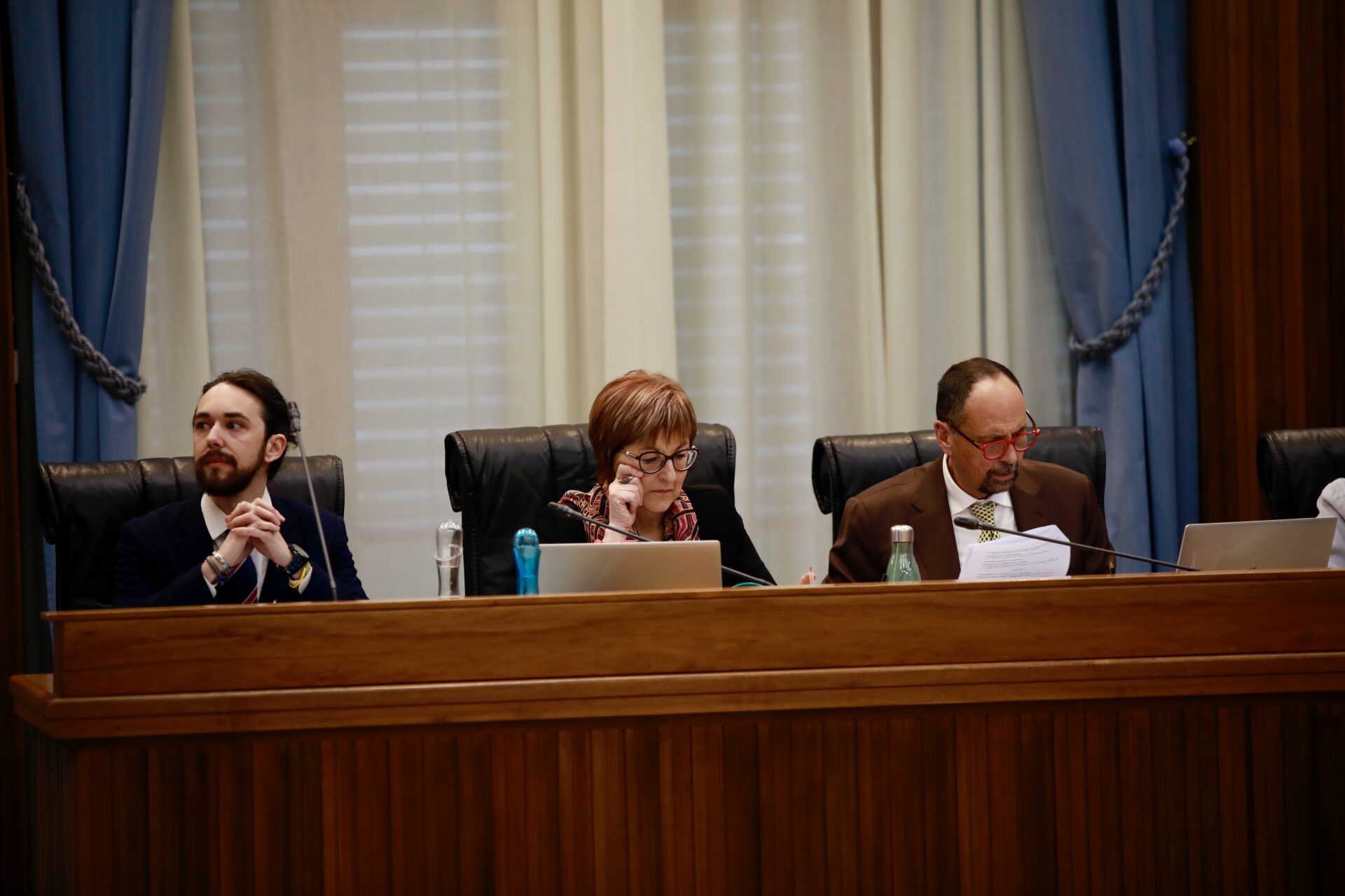 Andrea Compotaro AVS Consiglio Regionale