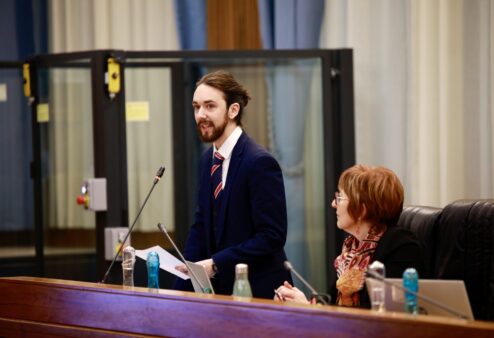 Campotaro resta in Consiglio: respinto l’appello di Cristina Machet e dell’Uv