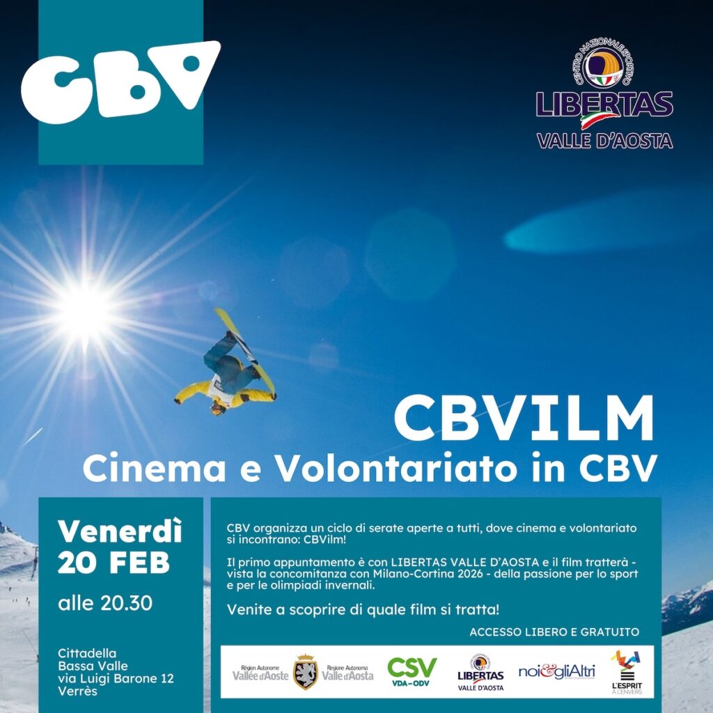 Film, chiacchiere e tisana - Csv