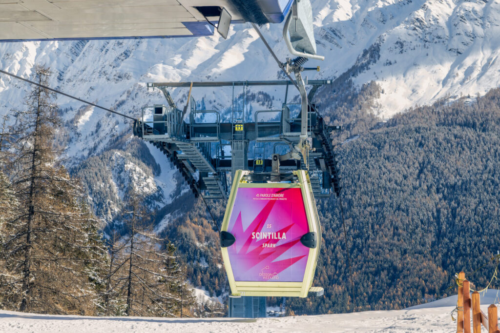 CDWE ph Giacomo Buzio telecabine