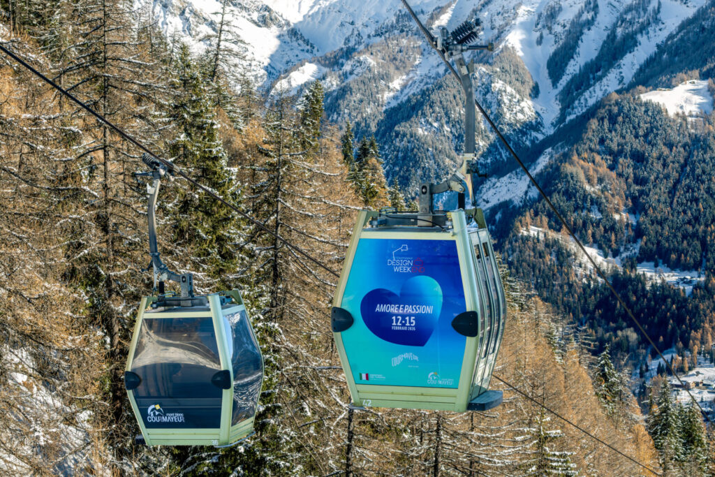 CDWE ph Giacomo Buzio telecabine