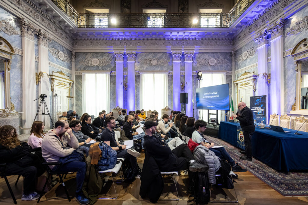 Cactus Industry Forum