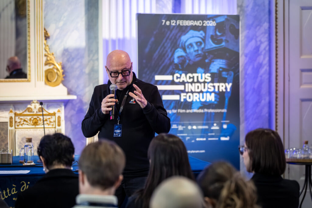 Cactus Industry Forum