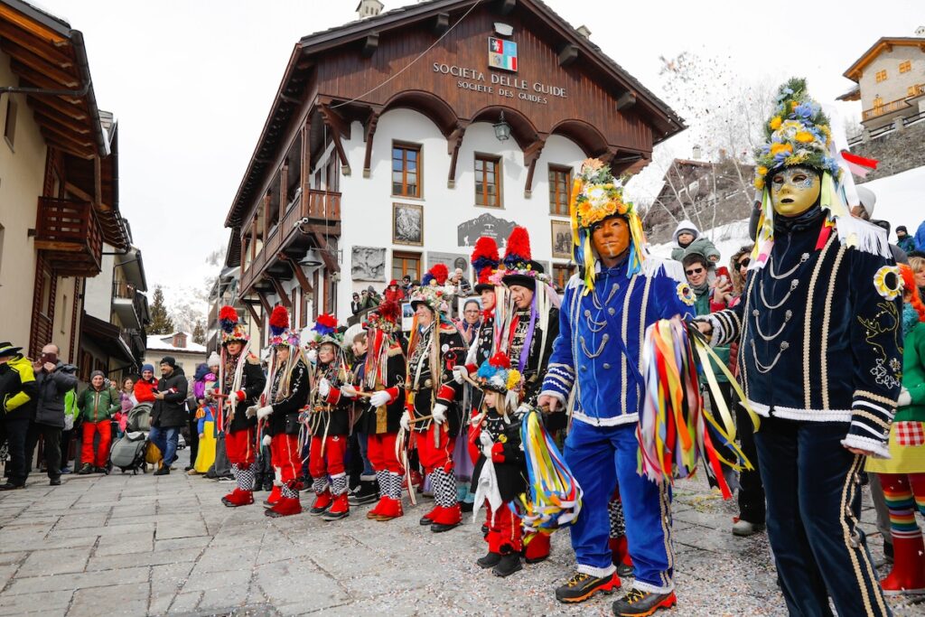 Carnevale Courmayeur ph M Vignolini