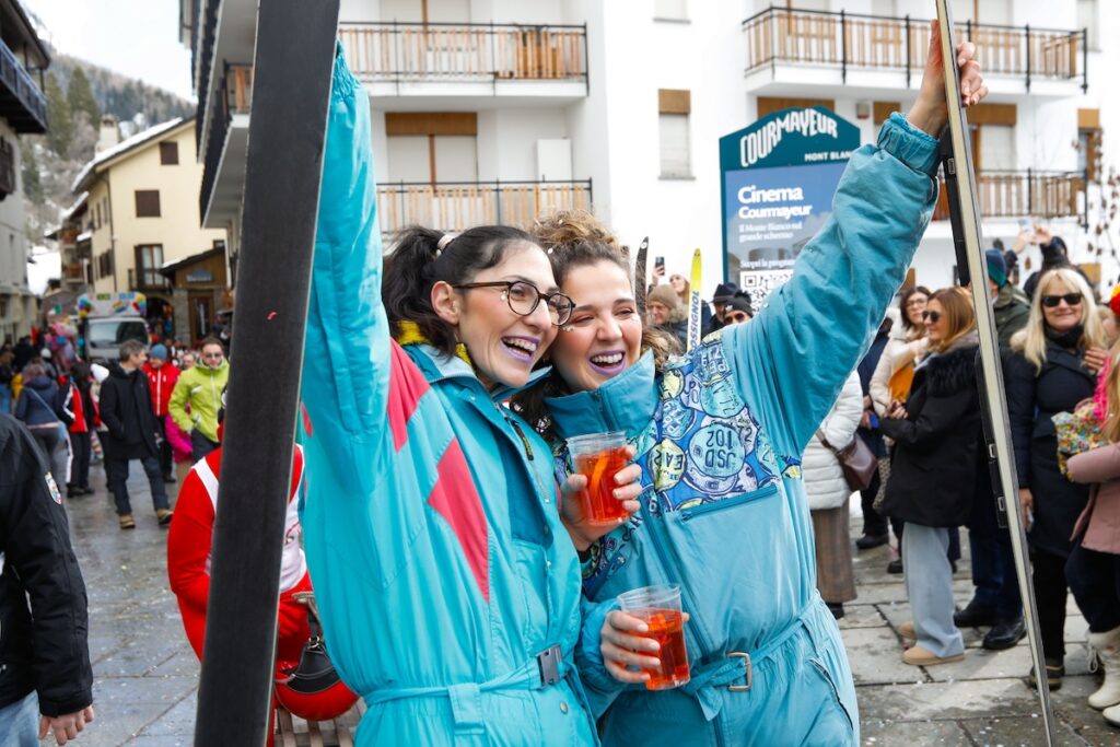 Carnevale Courmayeur ph M Vignolini