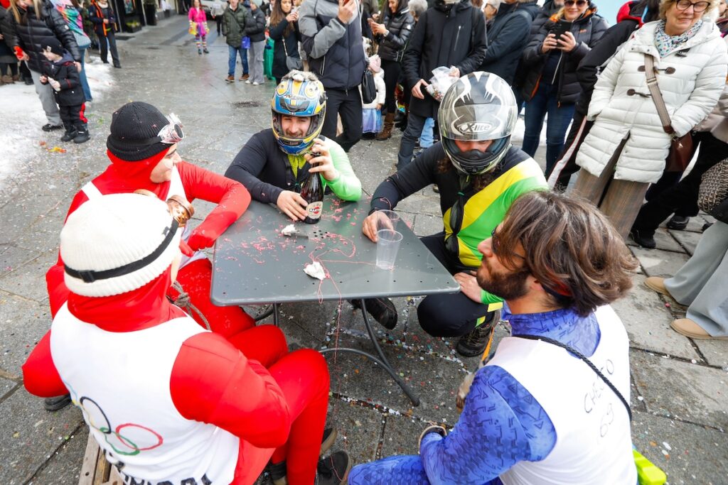 Carnevale Courmayeur ph M Vignolini