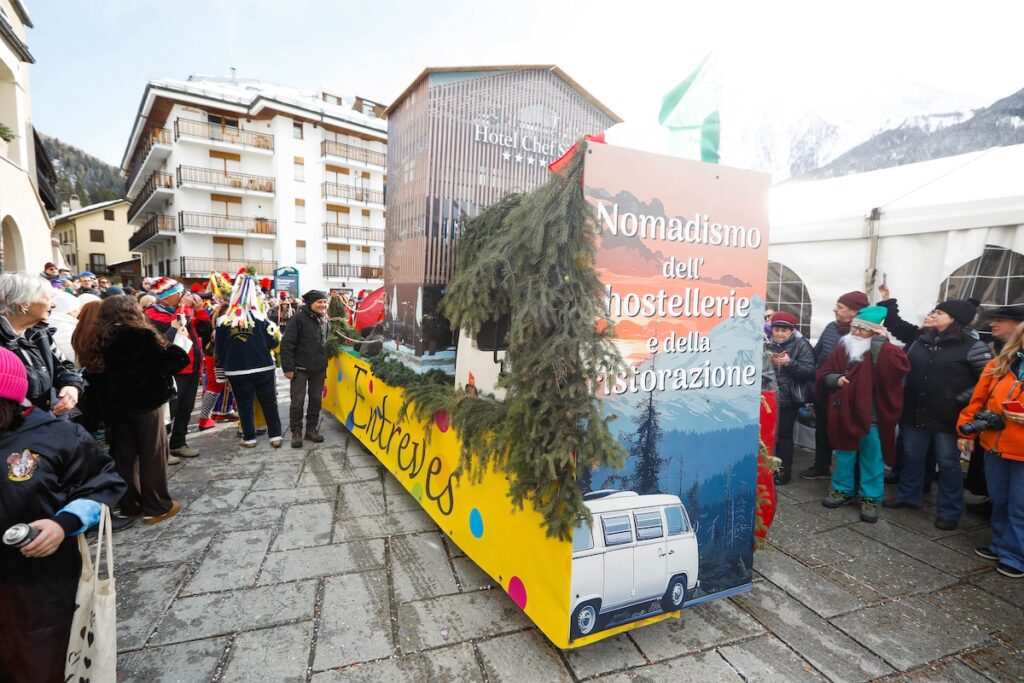 Carnevale Courmayeur ph M Vignolini