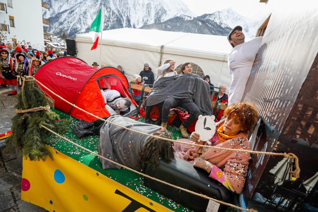 Lo Camétran 2026ph M Vignolini