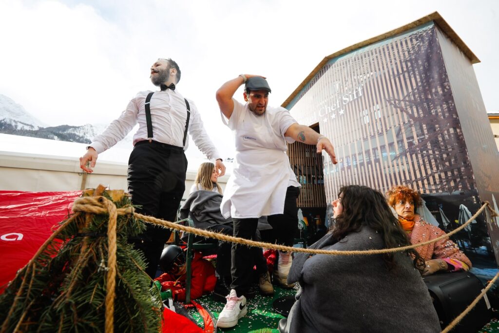 Carnevale Courmayeur ph M Vignolini