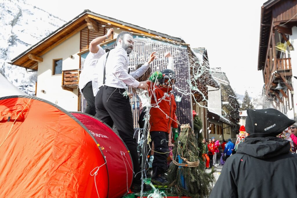 Carnevale Courmayeur ph M Vignolini