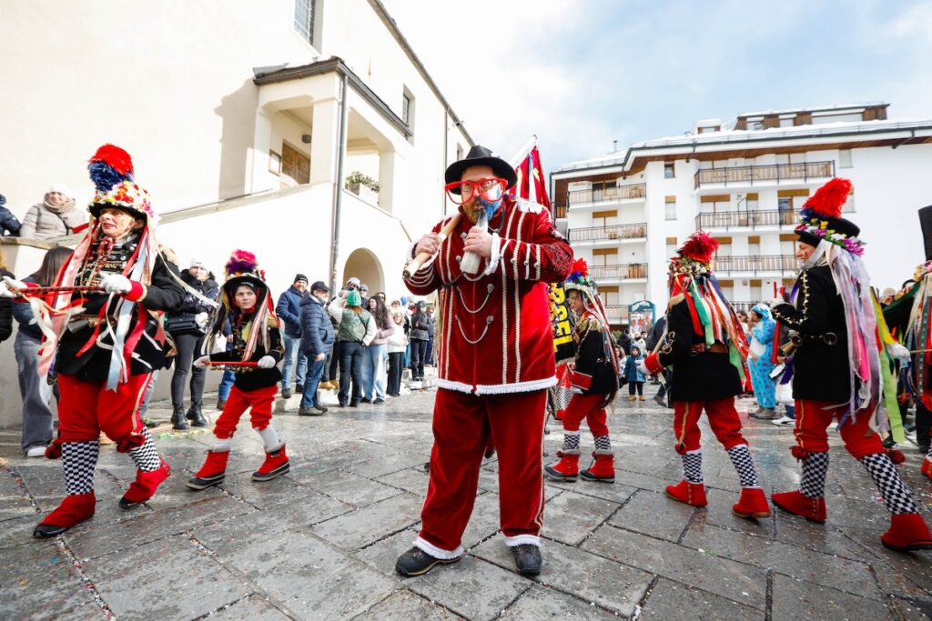 Carnevale Courmayeur ph M Vignolini