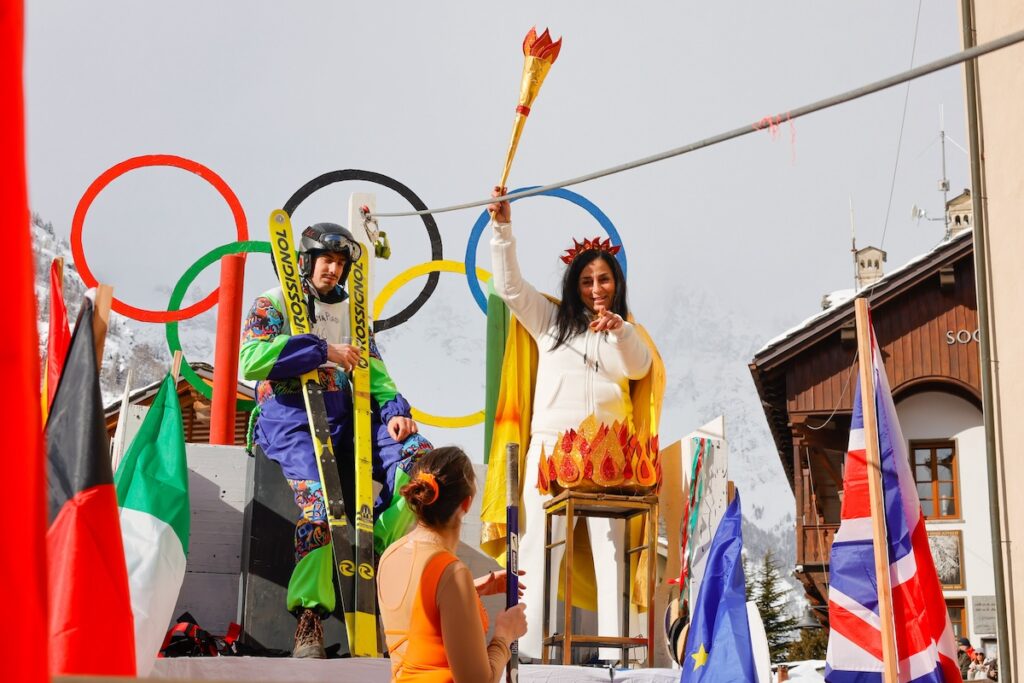 Carnevale Courmayeur ph M Vignolini