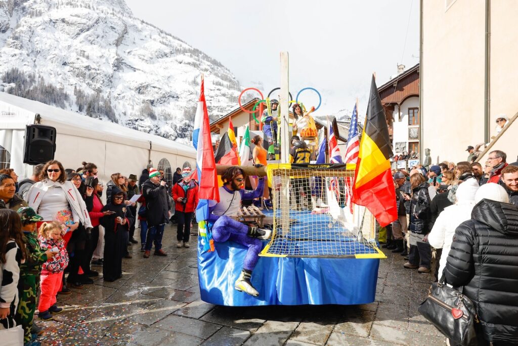 Carnevale Courmayeur ph M Vignolini