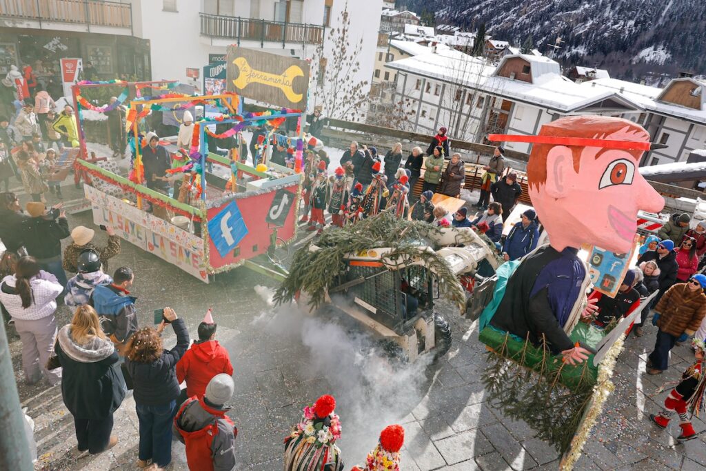 Carnevale Courmayeur ph M Vignolini