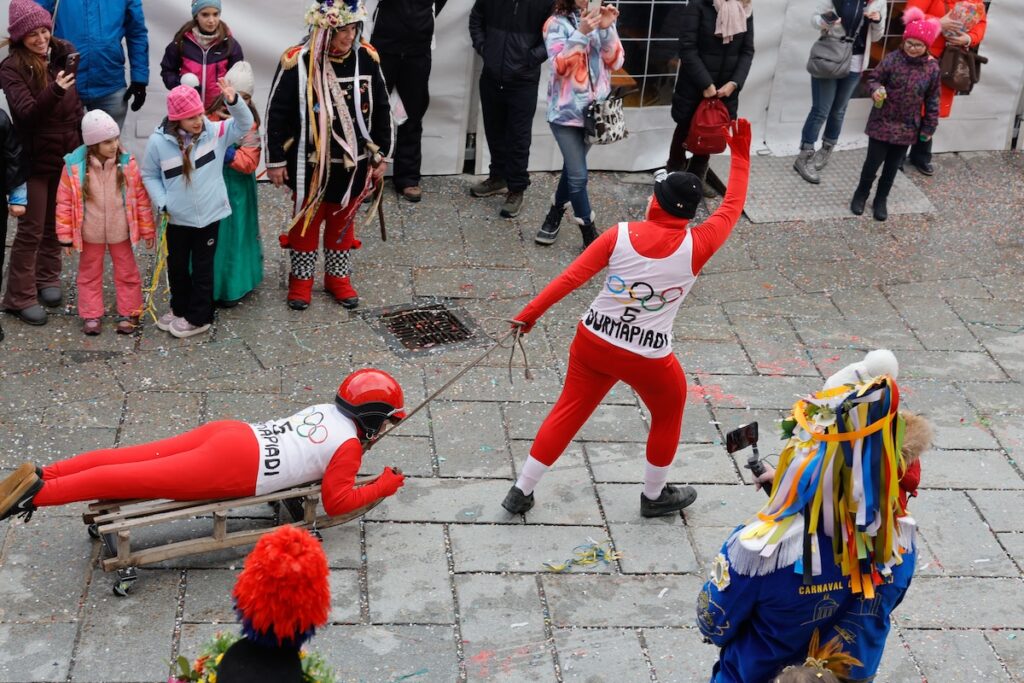 Carnevale Courmayeur ph M Vignolini