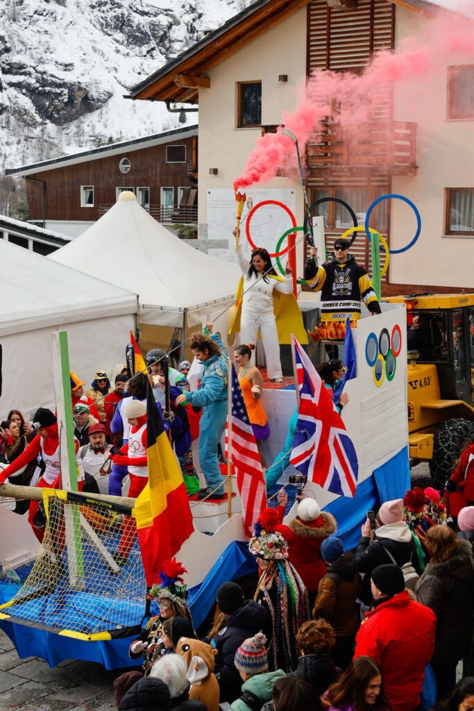 Carnevale Courmayeur ph M Vignolini