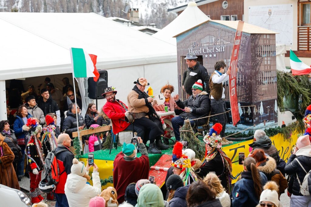 Carnevale Courmayeur ph M Vignolini